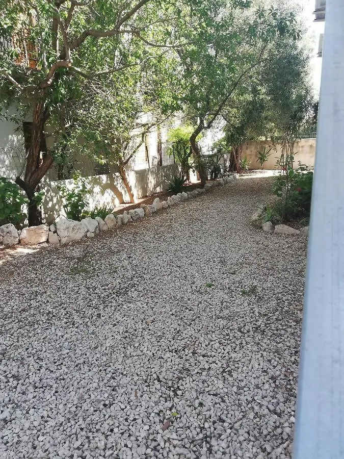 Gli Ulivi -Appartamento Al Centro 卡拉古诺内 0*,